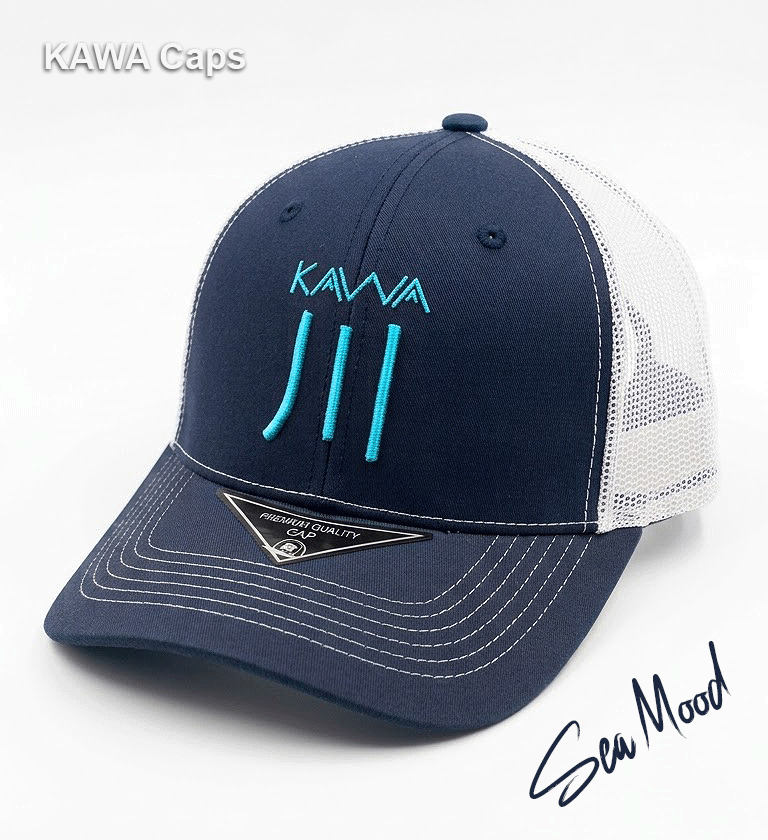 Kawa Cap / Sea Mood.