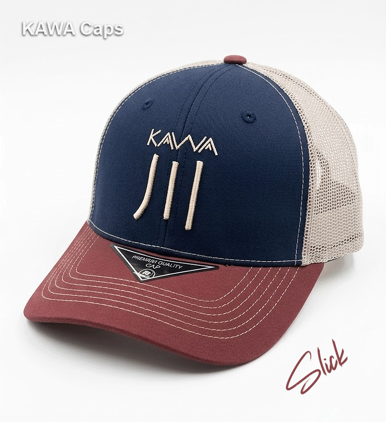 Kawa Cap / Slick