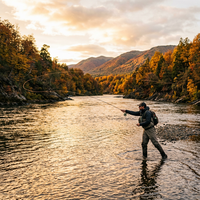 Pasi&oacute;n por la Pesca